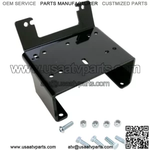 NEW RACING 4505-0685 RM4 UTV Plow Mount Systems Kawasaki KRF 800 Teryx (For: More than one vehicle)