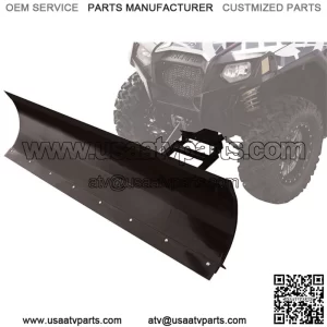 Tusk SubZero Snow Plow Kit Snowplow 66" Fits KAWASAKI TERYX TERYX4 750 800 (For: More than one vehicle)