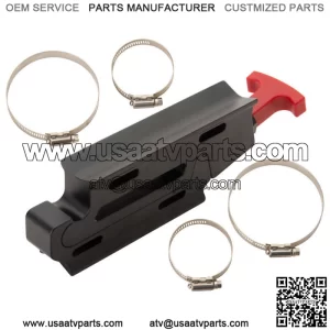 Tusk UTV Billet Fire Extinguisher Mount (For: More than one vehicle)