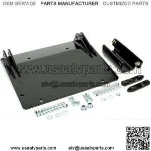 Open Trail Snow Plow Front Mount Kit 2008-2024 Kawasaki Teryx 750 800 & 4 (For: More than one vehicle)