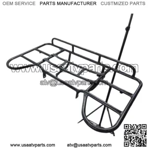 OEM HONDA TRX 300 FOURTRAX REAR LUGGAGE CARRIER RACK PART# 81300-HM5-850