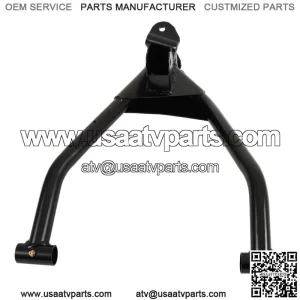 For Polaris 0454270-067 Black LH Front Control Arm 2009-2019 EFI Pursuit RZR 170
