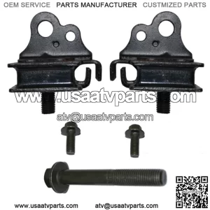 fits Yamaha Rhino 660 Top Engine Mount Rubber Damper Kit 2004 - 2007 (Fits: Yamaha Rhino 660)