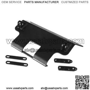 105265 (M2) UTV Plow Mount for 2003-2007 Yamaha 660 Rhino 4x4 (Fits: Yamaha Rhino 660)