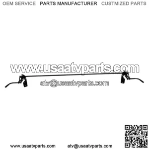 Can Am 2013 2014 2015 2016 2017 Commander Cargo Box Handle Trunk Latch 708300751