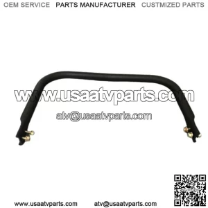 OEM Can-Am Black Grab Bar for Commander Maverick 705203332