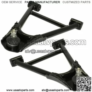 Front Lower Right And Left A-Arms for Yamaha Grizzly 600 YFM600F 4X4 1999-2001
