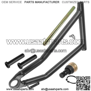 A Arm Front Lower Left For Polaris RZR 800 EFI 2008-2014