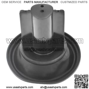 For Kawasaki KVF650 KFX 700  650 Membrane Diaphragm Carb Vacuum