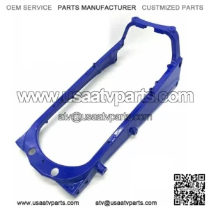 Genuine Yamaha 700 700R Blue Sub Frame 2006-2022 (For: More than one vehicle)