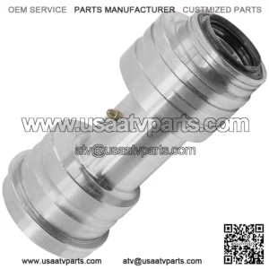 Rear Axle Bearing Carrier Hub For Yamaha 700 YFM700R YFM 700R 2006-2017 (For: Yamaha 700)