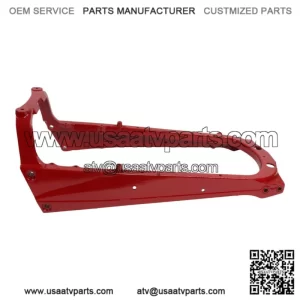 Genuine Oem 2006-2022 Yamaha 700R 700 R Rear Subframe Sub Frame Red  (For: More than one vehicle)