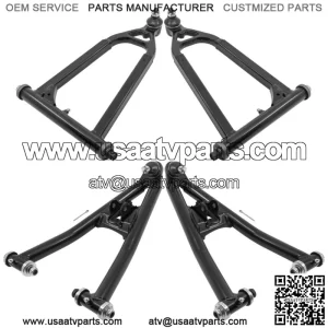 Front Upper Lower Left Right A-Arm for Yamaha RAPTOR 700 YFM700R 2006-09