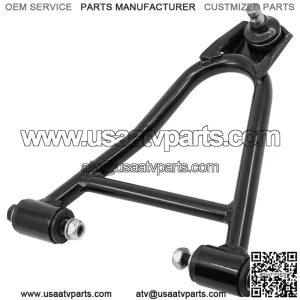 Front Suspension Lower Left A-Arm for Yamaha Big Bear 350 YFM350FW 4WD 1987-97