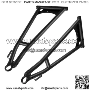 Front Left Right Lower A-arm Control Arm For Polaris RZR S 800 Sport 2010 - 2014