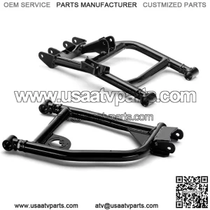 2" Rear Offset A-Arms for Enhanced Stability and Performance - Fits 2018+ Can-Am Defender HD 10 XMR