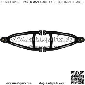 High Clearance Lower A-Arms for Polaris Sportsman 550/850/1000 (See Fitment) | 1.25 Inch Additional Clearance | Run up to 28 Inch Tires | 25% Larger Than OEM | Does Not Include Ball Joints