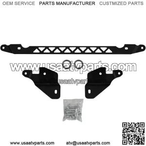 Heavy Duty 3" Lift Kit for Honda Pioneer 1000/1000-5 Limited Edition (2017+) - Easy to Install!