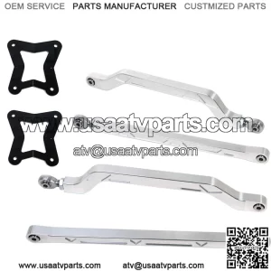 Heavy Duty High Clearance Billet Aluminum Radius Arms for Polaris RZR PRO XP / 4 (2020+)
