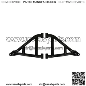 High Clearance Front 1.5"Offset Front LowerA Arms for Polaris Ranger Midsize570