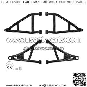 High Clearance1.5" Forward Offset Front Upeer and Lower A-Arms for Honda Talon 1000X