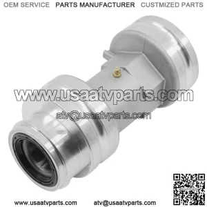 Rear Axle Bearing Housing Carrier Hub for Polaris Scrambler 500 4X4 2X4 98-2004 (For: Polaris)