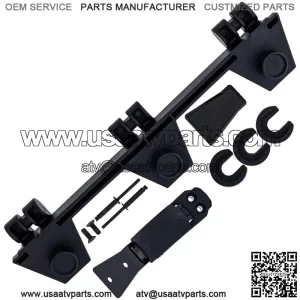 Polaris 2207873 K-HRDW SVC HINGE LATCH ZSC