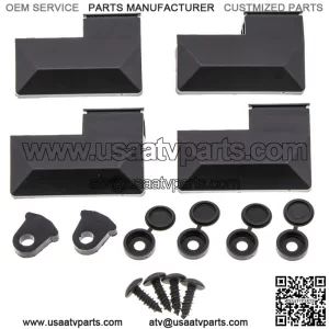 Polaris 2207586 K-ACCY HINGE GL ZS TTN Part