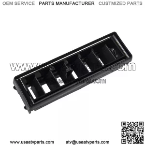 Polaris 3120156 Rectangle Vent Brutus RGR HD PS Ranger 1000 900 XP Genuine OEM