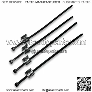 Sportsman 850/1000 Cable Tie Strap w/Edge Clip