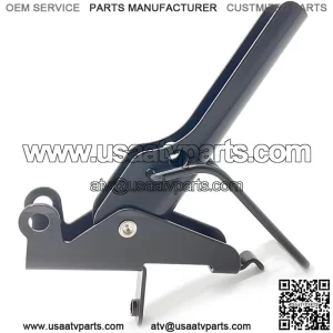 Polaris Ranger Tailgate Latch Assembly, Right, Genuine OEM Part 1018850, Qty 1