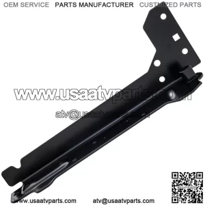 Polaris 1021456-067 WELD-TAILGATE SUPPORT LH BLK Ranger 1000 900 570 XP
