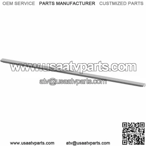 Polaris Tailgate Bracket, Genuine OEM Part 5258200, Qty 1