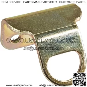 Polaris Ranger Tie Down Box Bracket, Genuine OEM Part 5255204, Qty 1