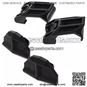 Genuine OEM Polaris Part 2208467 K-SVC CLAMP POLY .236