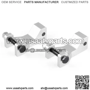 Yamaha RAPTOR chassis front lowering kit #silver