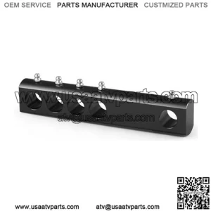 Yamaha 87-08 Banshee chassis rear lowering kit #black