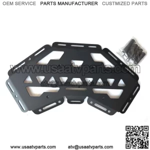 rear carrier can-am renegade G2