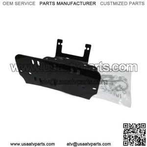 Winch Mounting Plate Can Am Maverick 1000 2013-2014