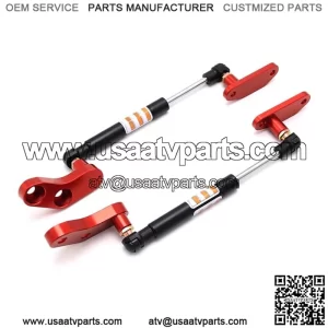 door opener set can-am maverick X3 red color