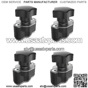 Fasteners for cfmoto ATV set 4 pcs