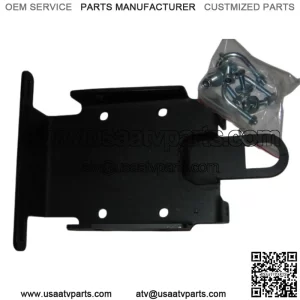 WINCH MOUNTING PLATE FOR SUZUKI KINGQUAD 450 700 750