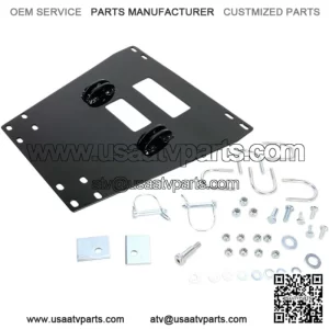 Plow Bottom Mount for 2014-2021 Honda TRX420FE1 FourTrax Rancher 4x4 ES