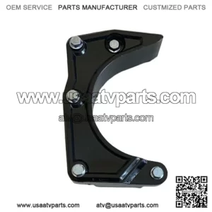 Yamaha Raptor 700 Poly Case Saver Repair Kit Prevent Broken Mounts Chain Guard