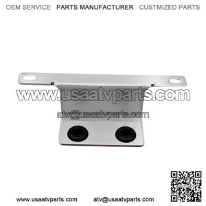 NEW Yamaha Banshee coolant rezzy bottle radiator reservoir bracket