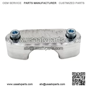 Billet Steering Stem Chassis Clamp Honda TRX 450R 450ER All