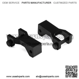 For 2004-2014 Honda 450R TRX450 TRX450R TRX 4" ATV Black Front Lowering Kit