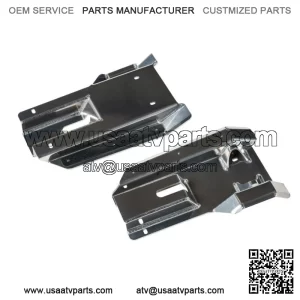 Honda TRX450R TRX 450R / ER ATV Swing Arm Skid Plate Fits All Years  - SP106