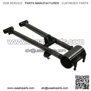 Honda TRX450r 450R Swingarm + Inserts Round Chromoly Extended +6"