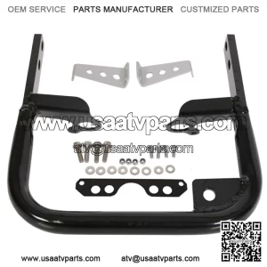 Rear Bumper Grab Bar Fits Yamaha YFZ450 YFZ450SE YFZ450SP YFZ450V 2004-13